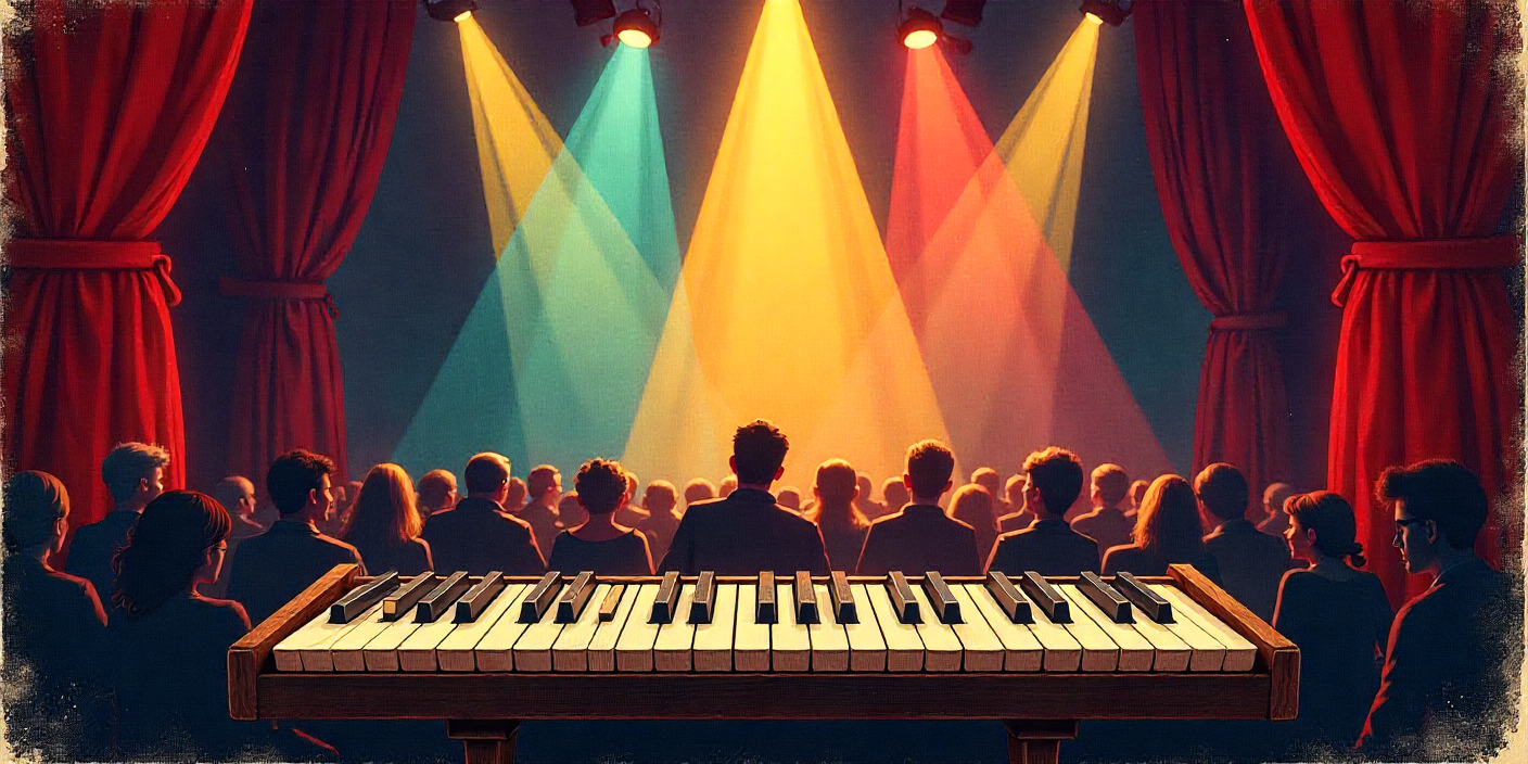 Keyboard Classes in Pondicherry